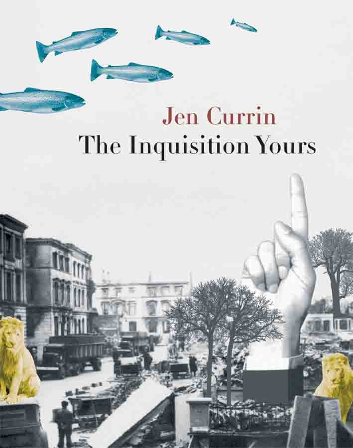Book cover image for The Inquisition Yours ISBN: 9781552452301